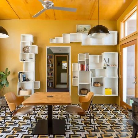 Andrea Zittel'S Joshua Tree Home A Z West House 外观 照片