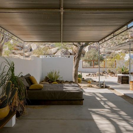 Andrea Zittel'S Joshua Tree Home A Z West House 外观 照片