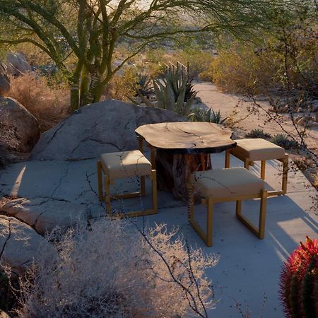 Andrea Zittel'S Joshua Tree Home A Z West House 外观 照片