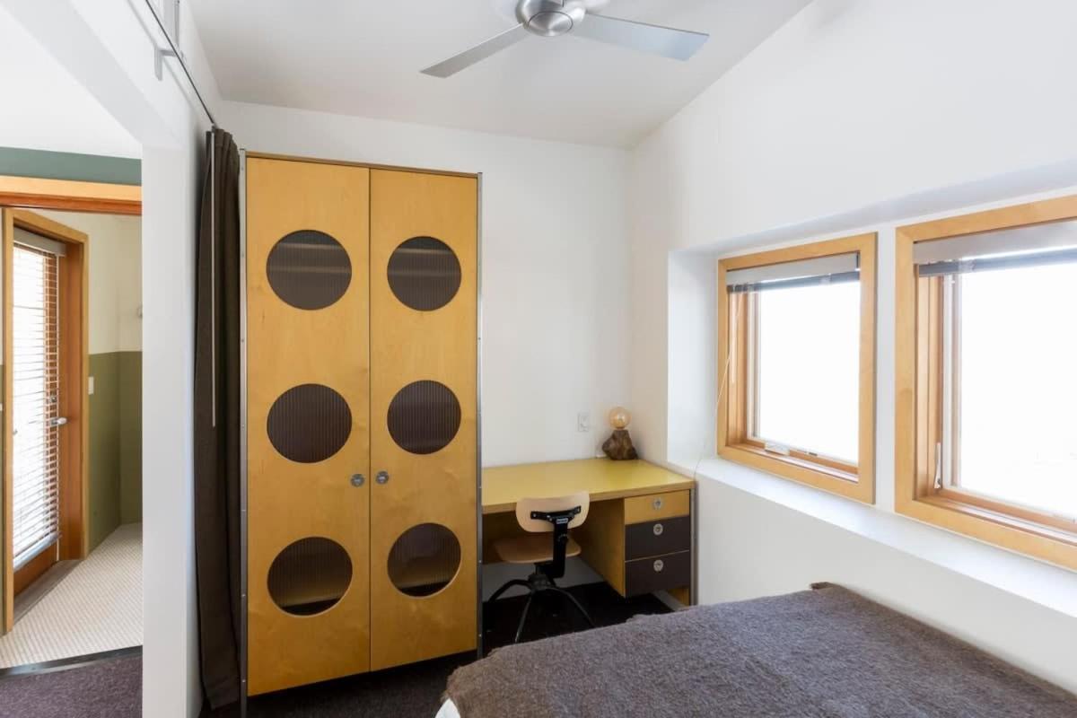 Andrea Zittel'S Joshua Tree Home A Z West House 外观 照片