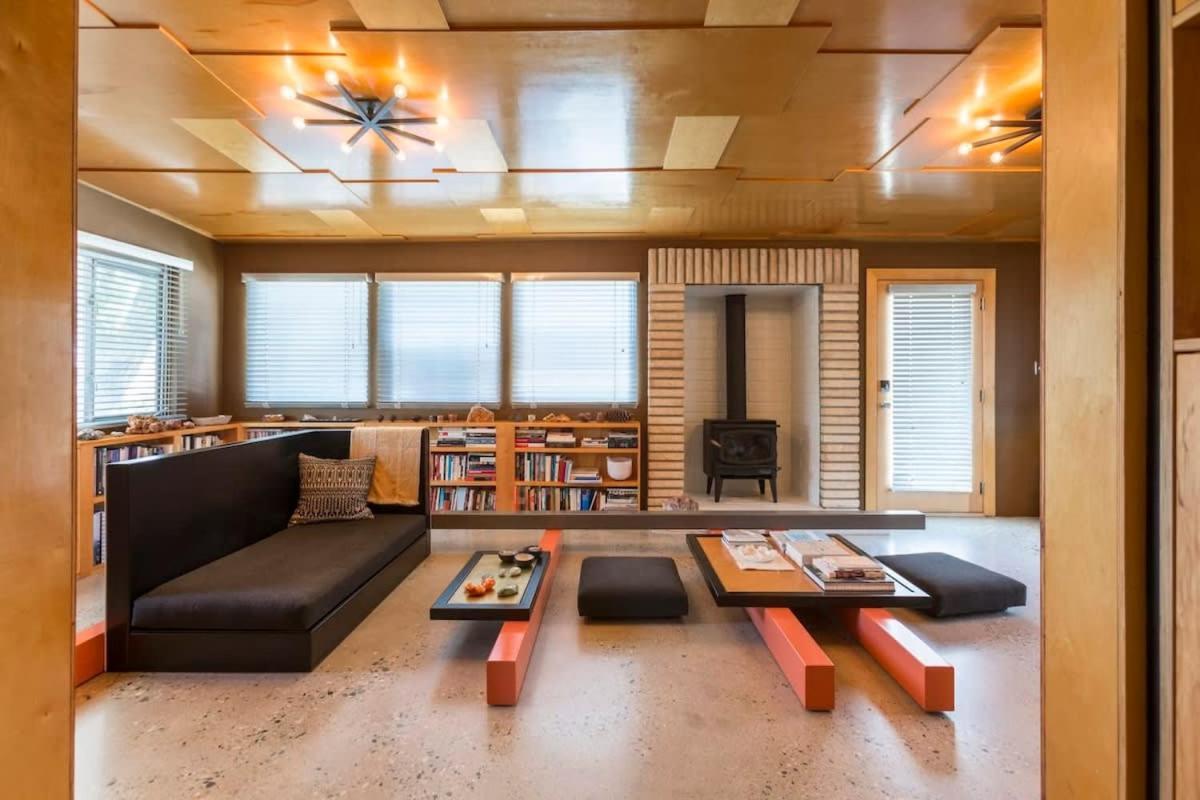 Andrea Zittel'S Joshua Tree Home A Z West House 外观 照片