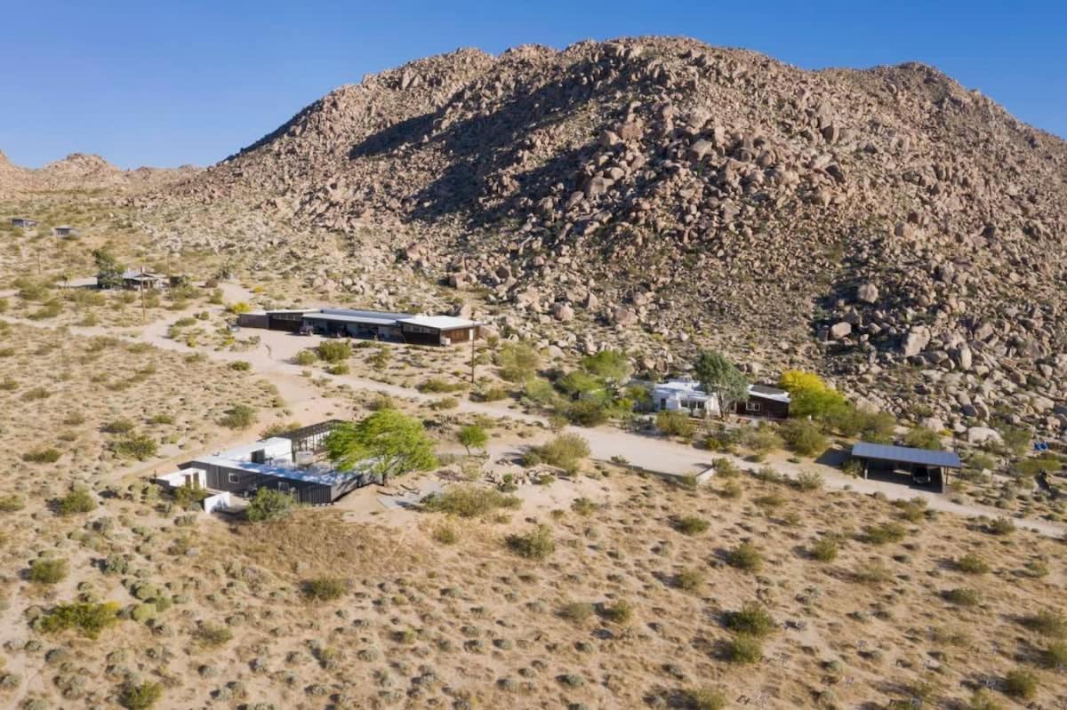 Andrea Zittel'S Joshua Tree Home A Z West House 外观 照片
