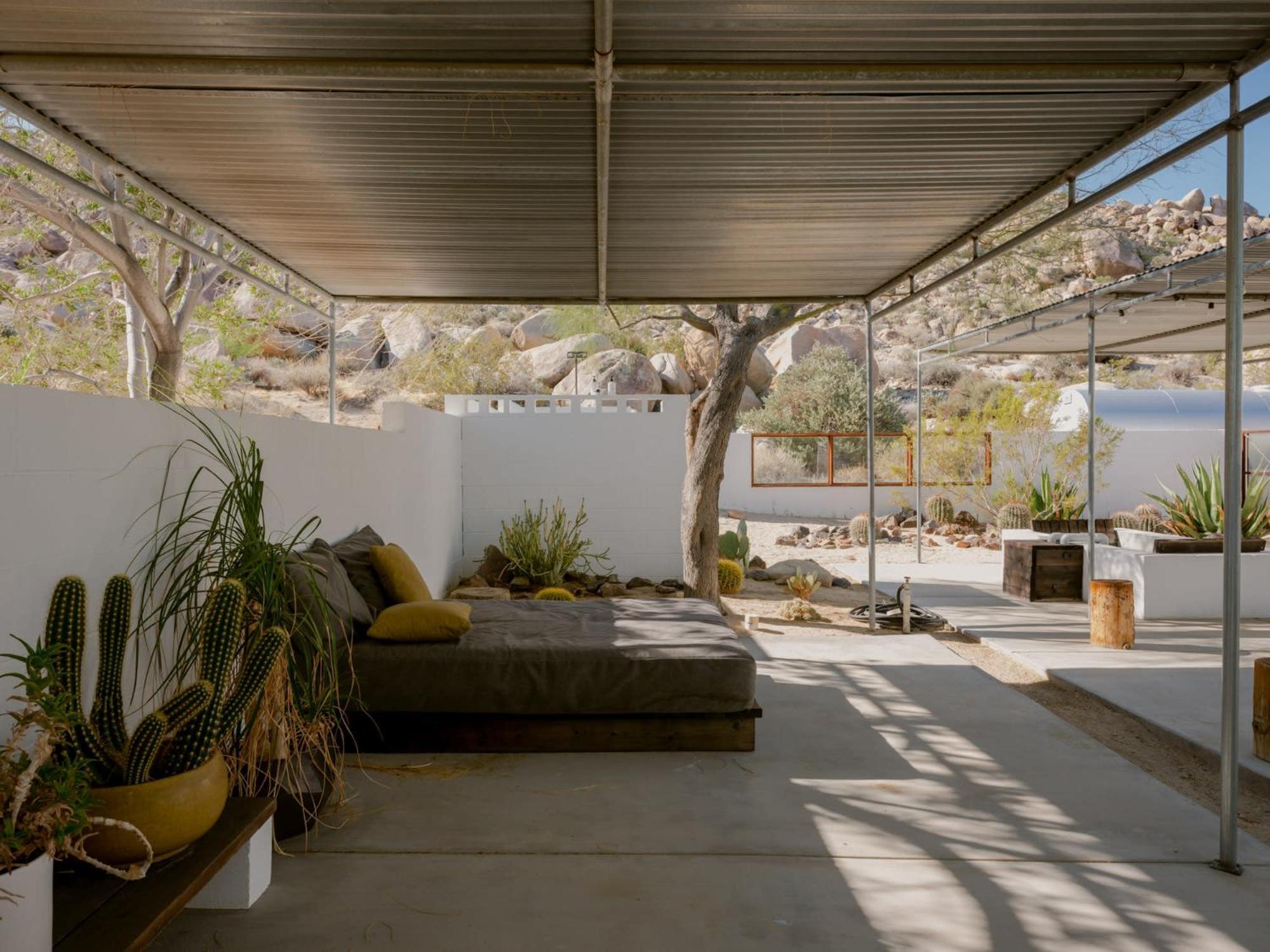 Andrea Zittel'S Joshua Tree Home A Z West House 外观 照片